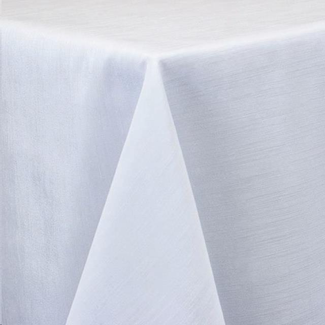 White Majestic Runner 12"x 108"