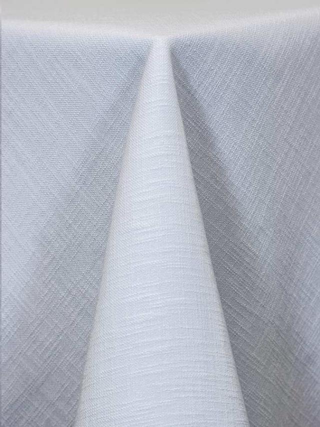 White Panama Runner 12"x108"