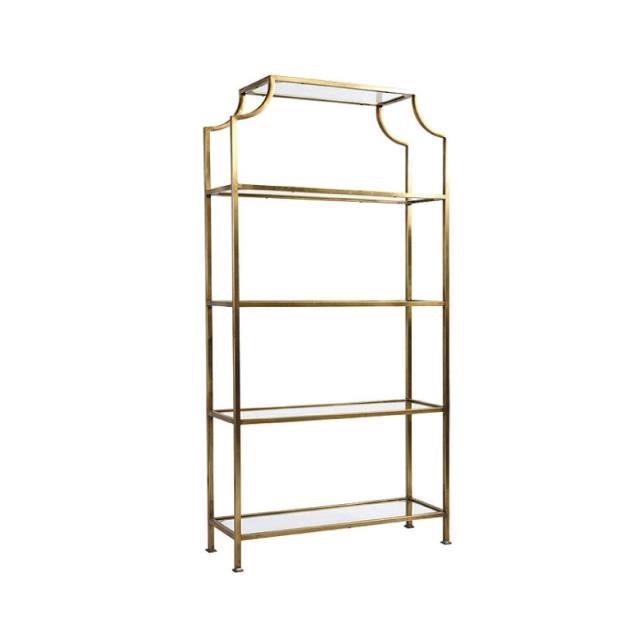 Lux Cecilia Bookshelf