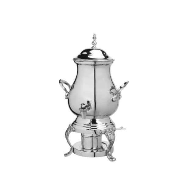 Silver Plated Coffee Urn 50 Cup