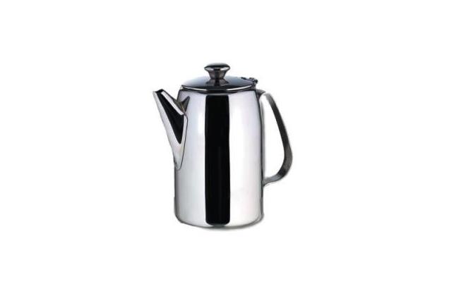 Silver Mod  Coffee/Tea Pot