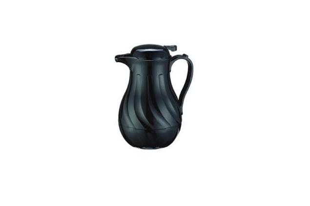 Black Insulated Coffee Server 64 Oz.
