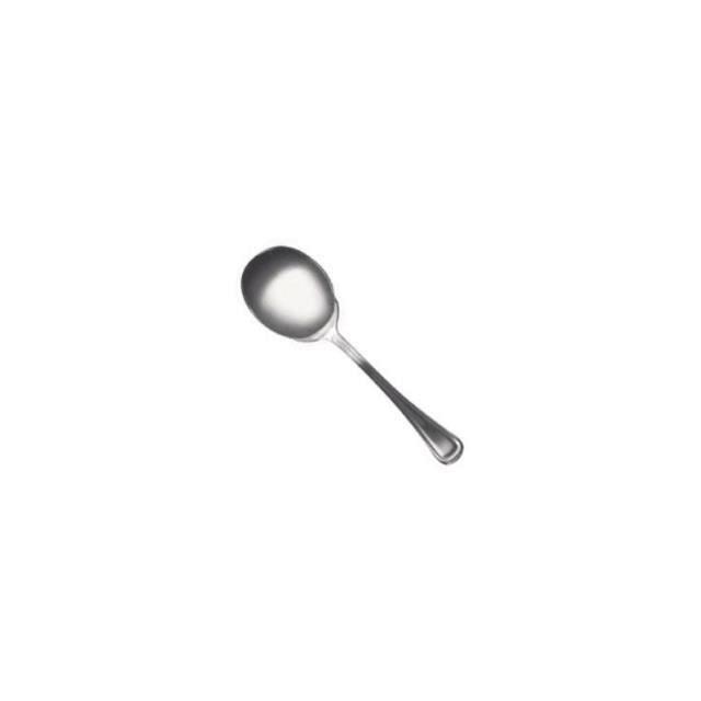Silver Serving Spoon 8"