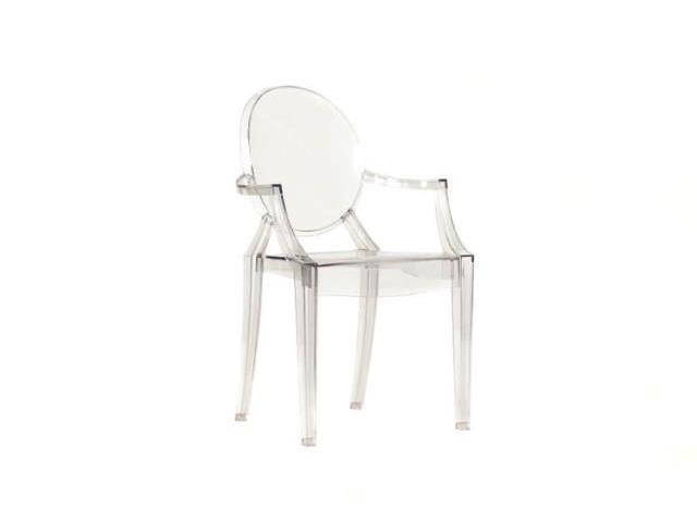 Ghost Armchair