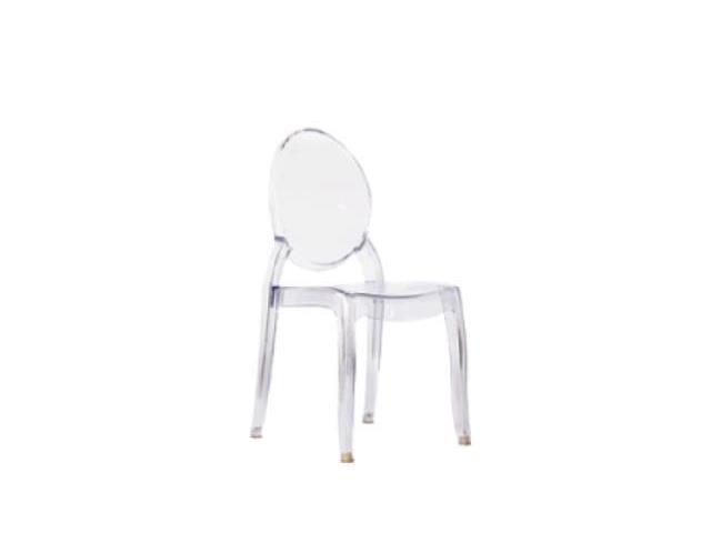 Ghost Acrylic Chair