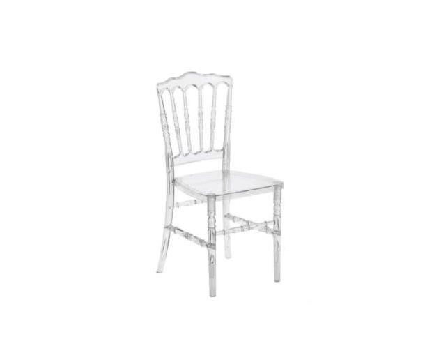 Ghost Versailles Chair