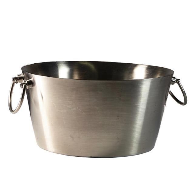 Double Wall Beverage Tub Large