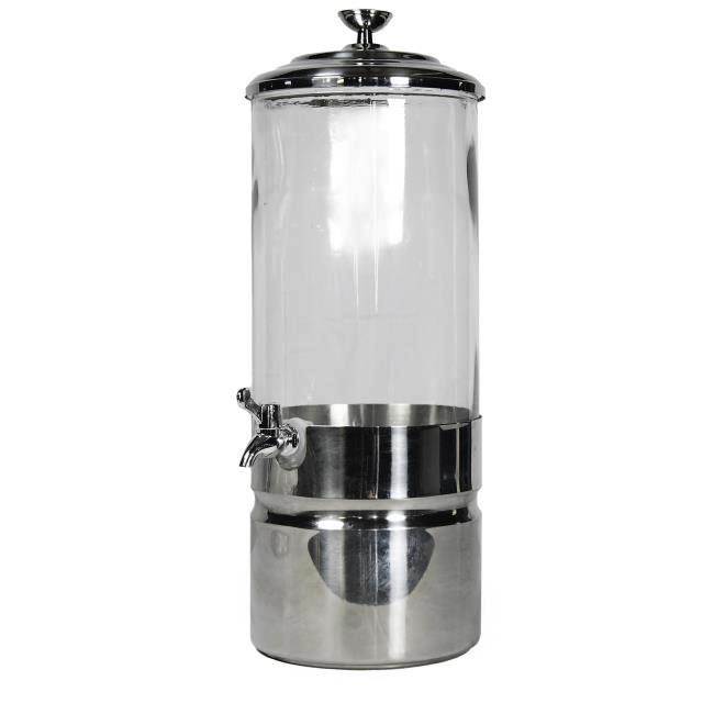 Glass Beverage Dispenser 2 Gallon