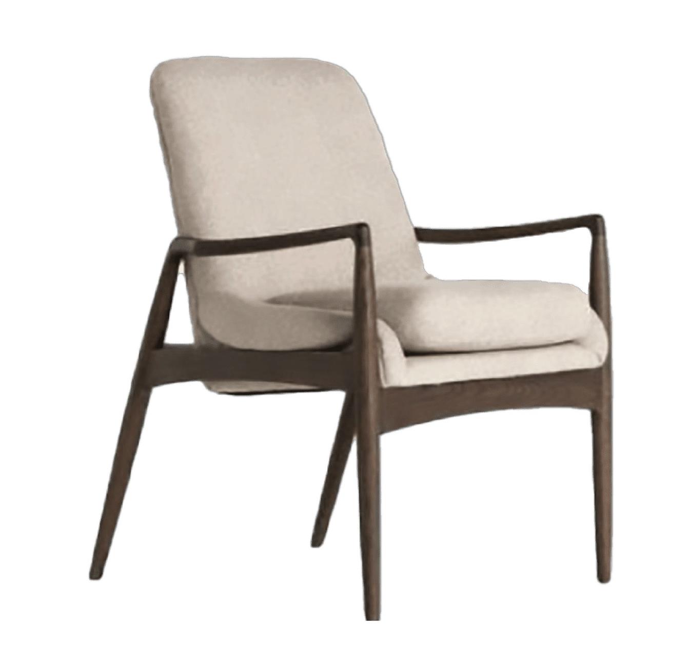 Porter Light Camel Armchair