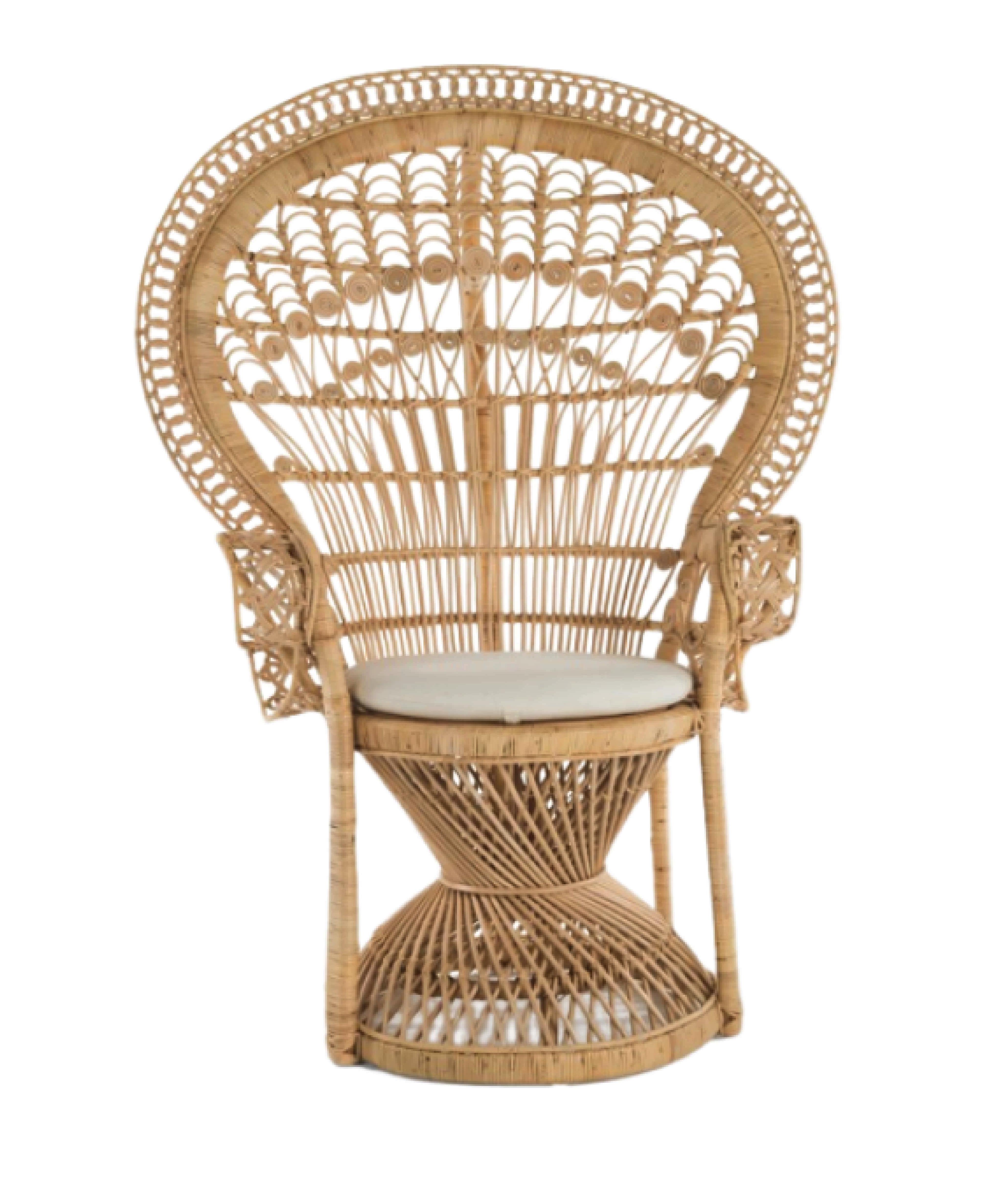 Peacock Chair