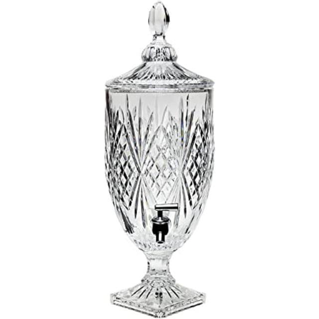 Crystal Iced Beverage Dispenser