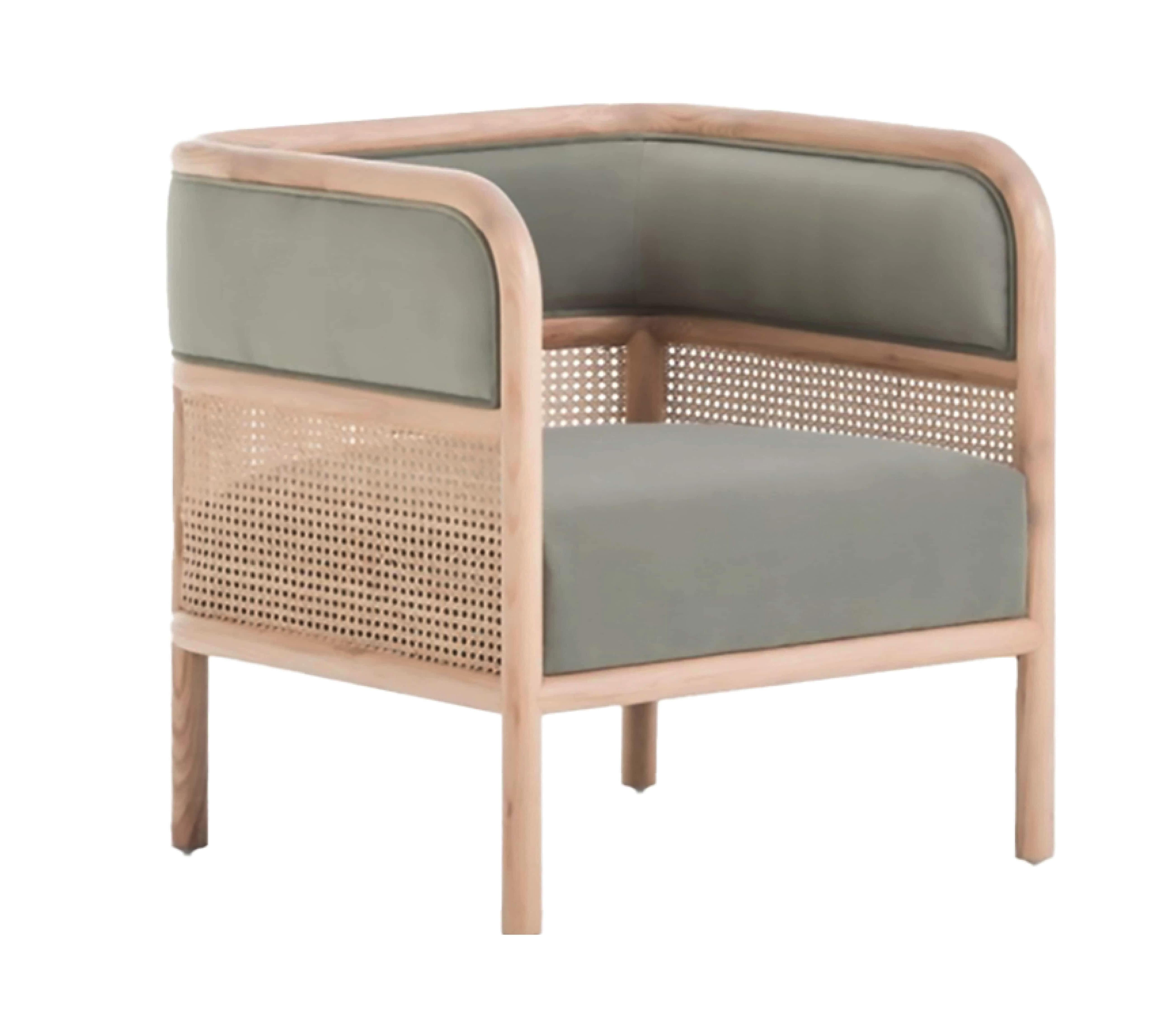 Rattan Willow Chair