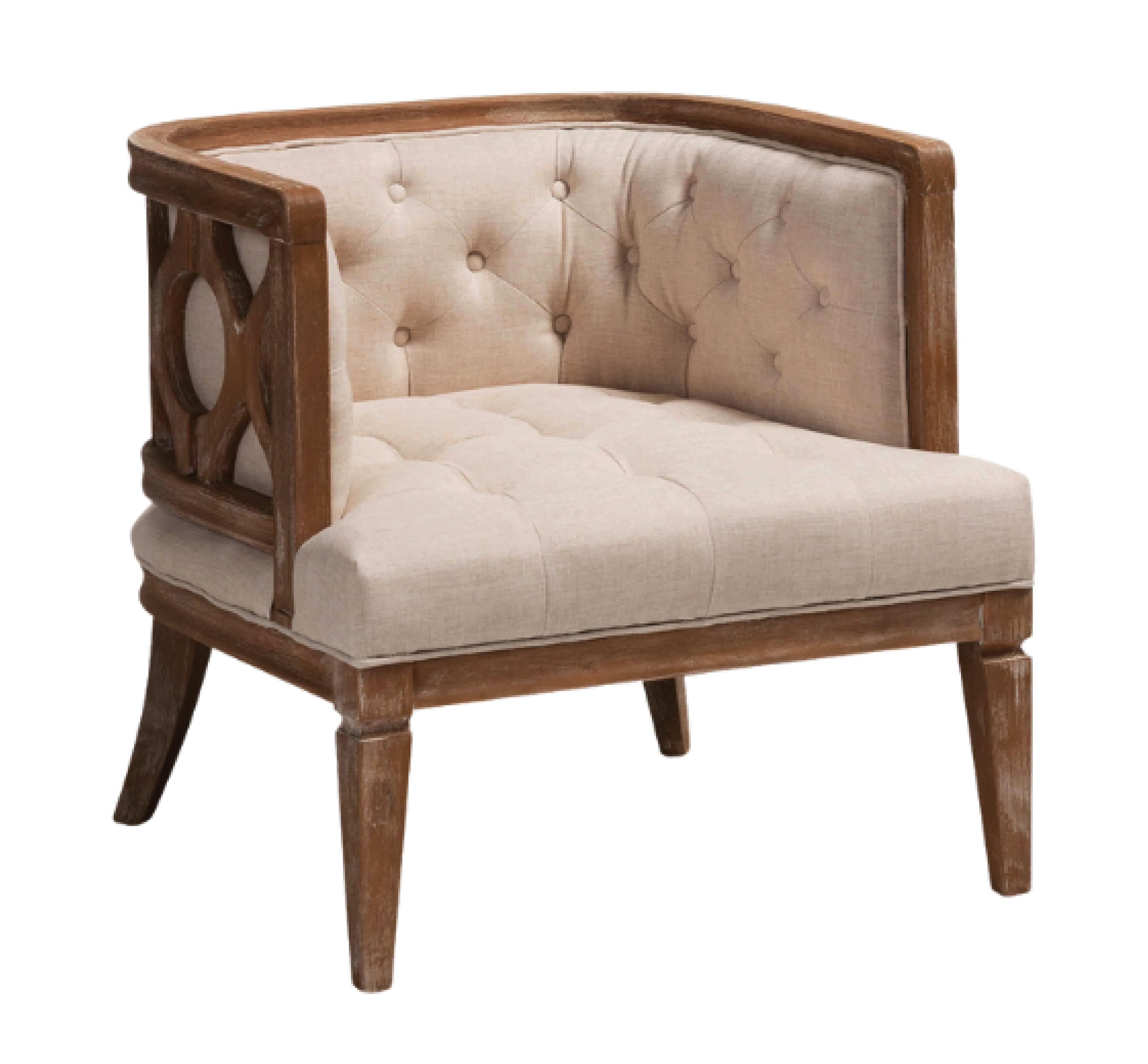 Camellia Armchair