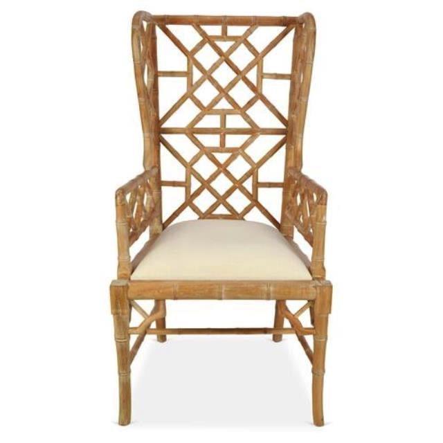 Blanche Wingback Armchair