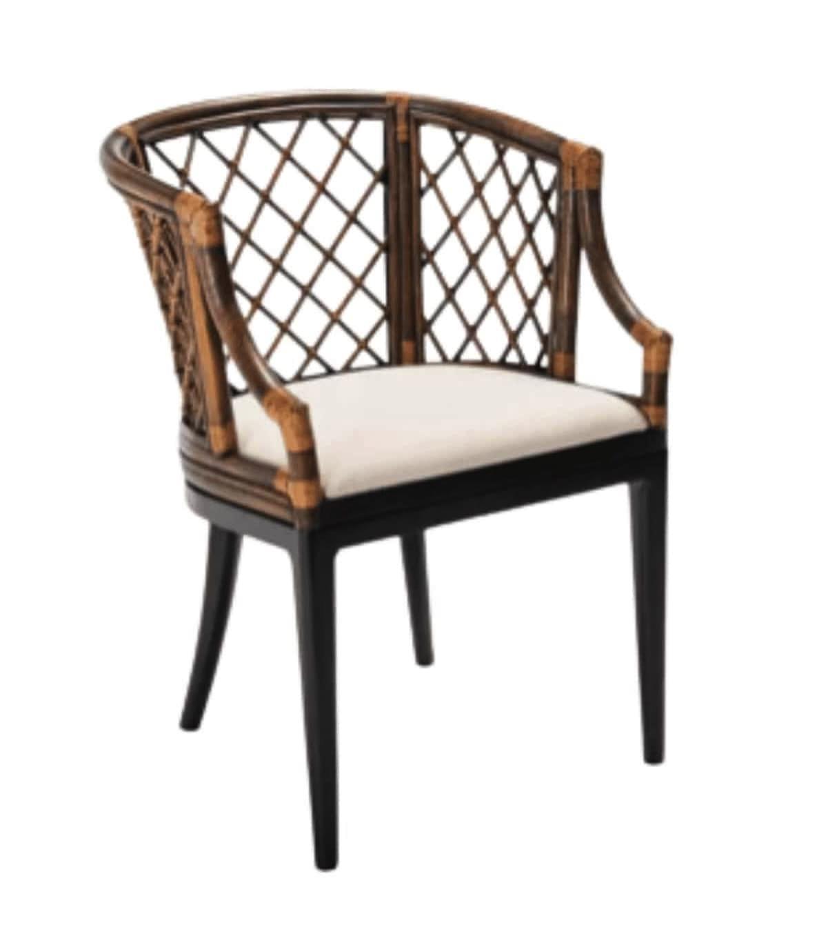 Rattan Armchair