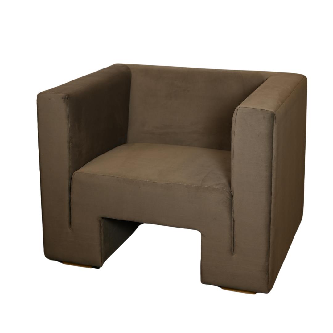 Lane Side Chair: Mocha