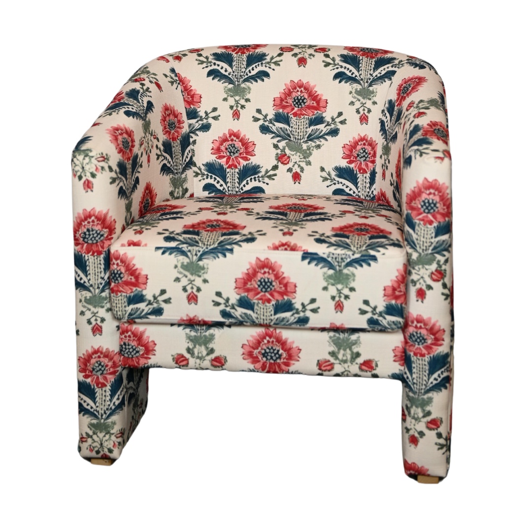 Mary Side Chair: Kathryn Ruby