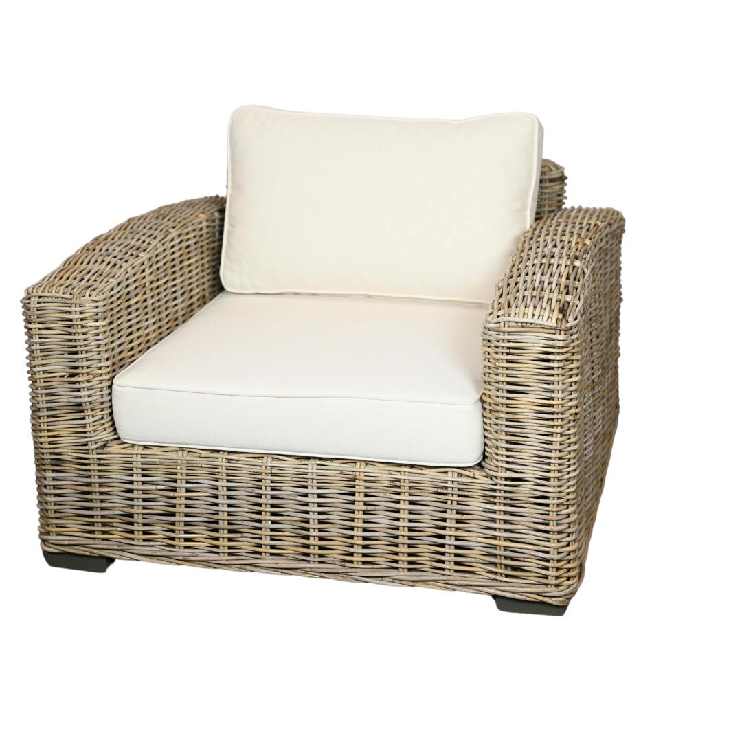 Verona Wicker Chair