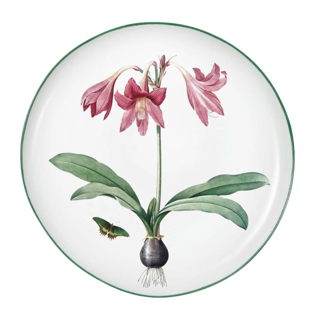 Garden Party China Pattern