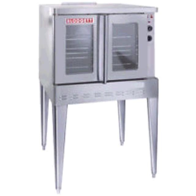 Blodgett Convection Oven on Legs | Curated Events | Nashville