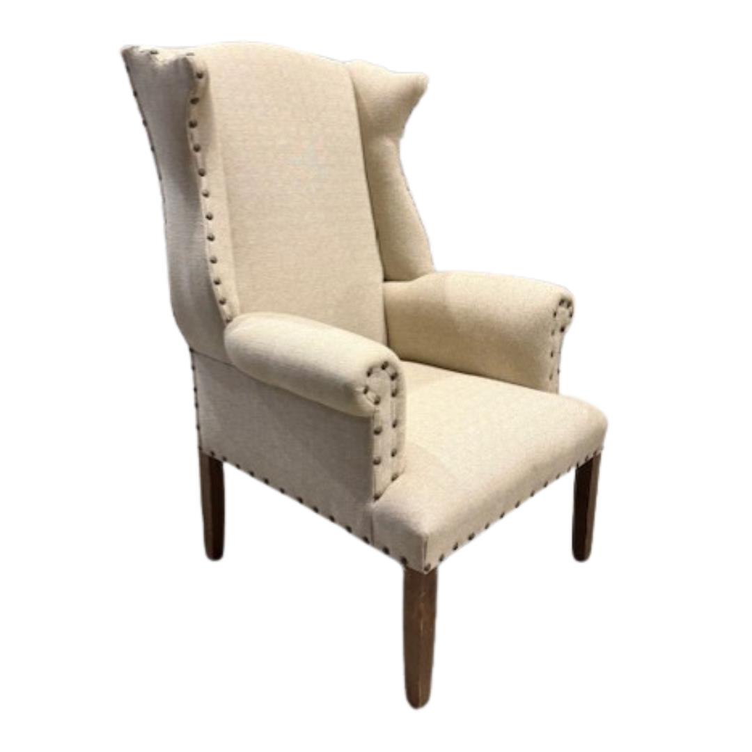 Hollis Wingback Chair