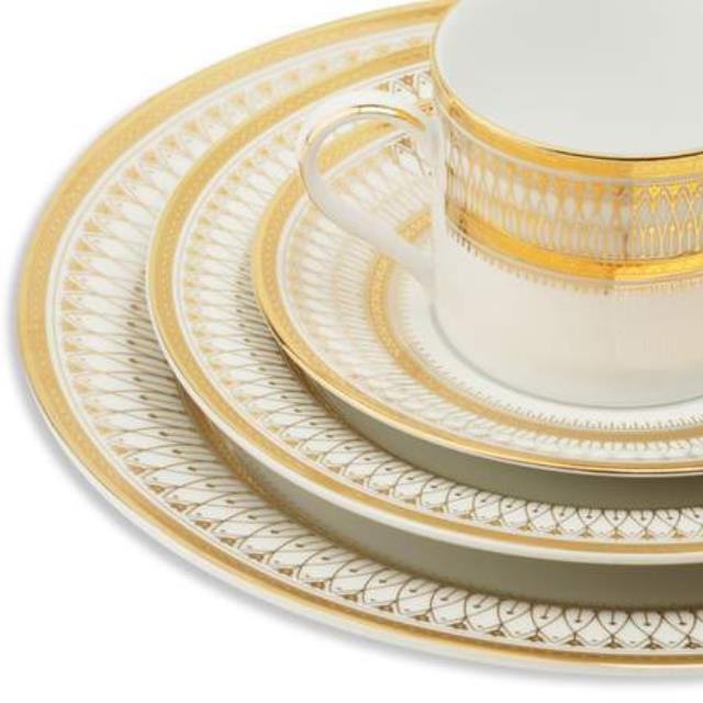 Gothic Gold Pattern