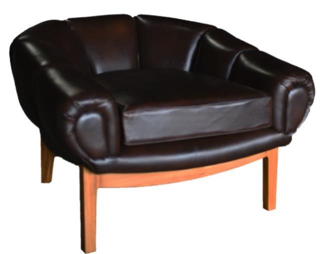 James Bond Chair