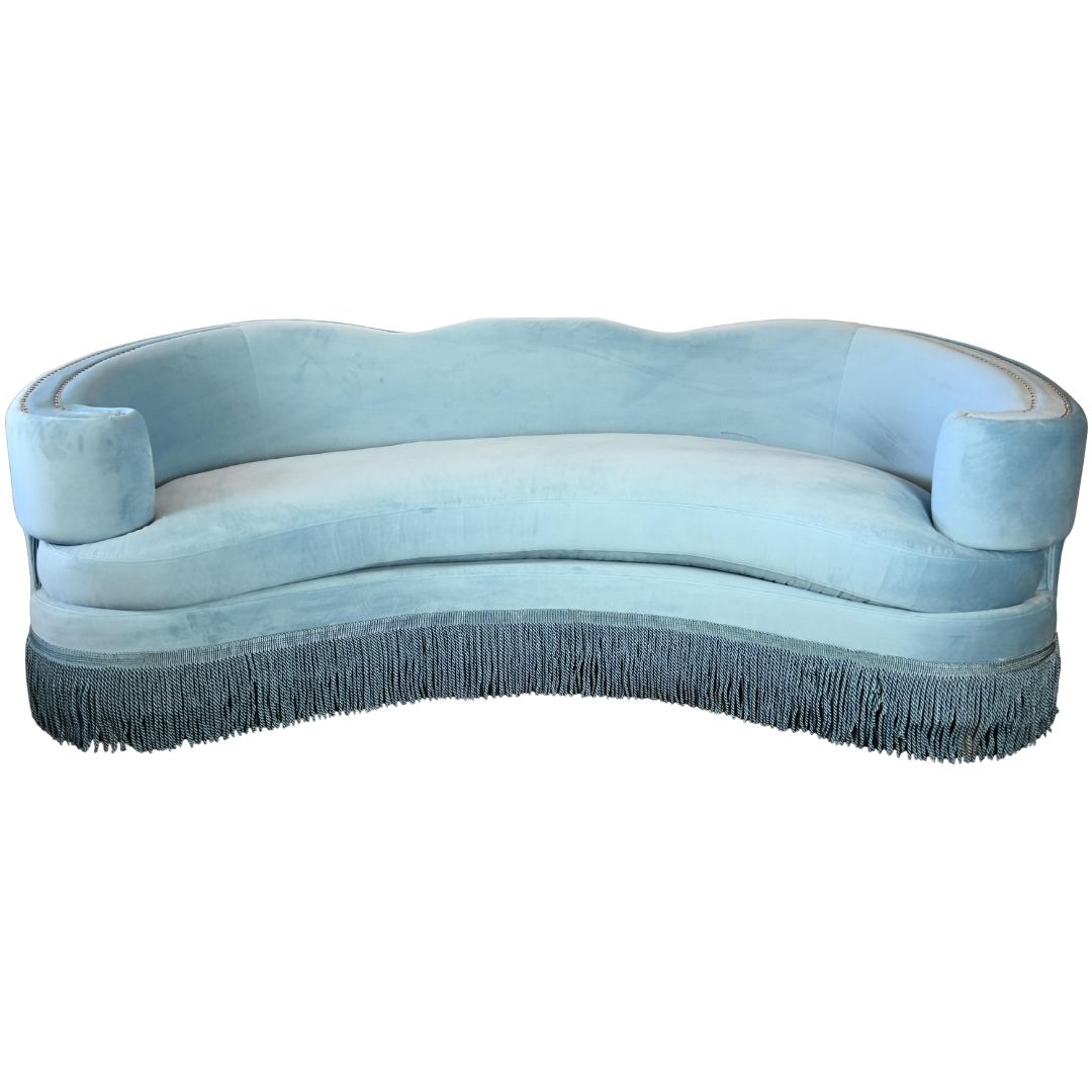 Colette Sofa: Mist