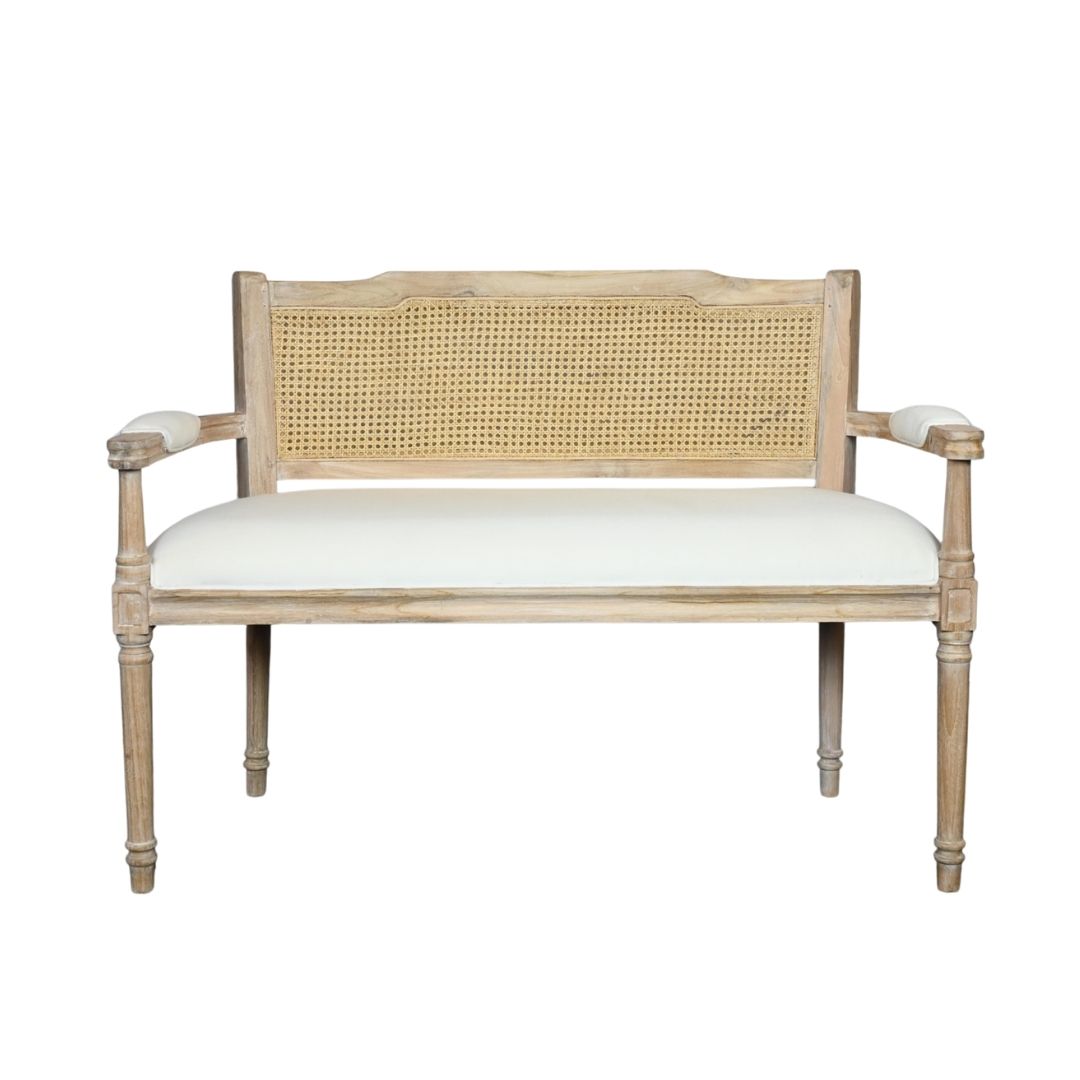 George Caneback Settee