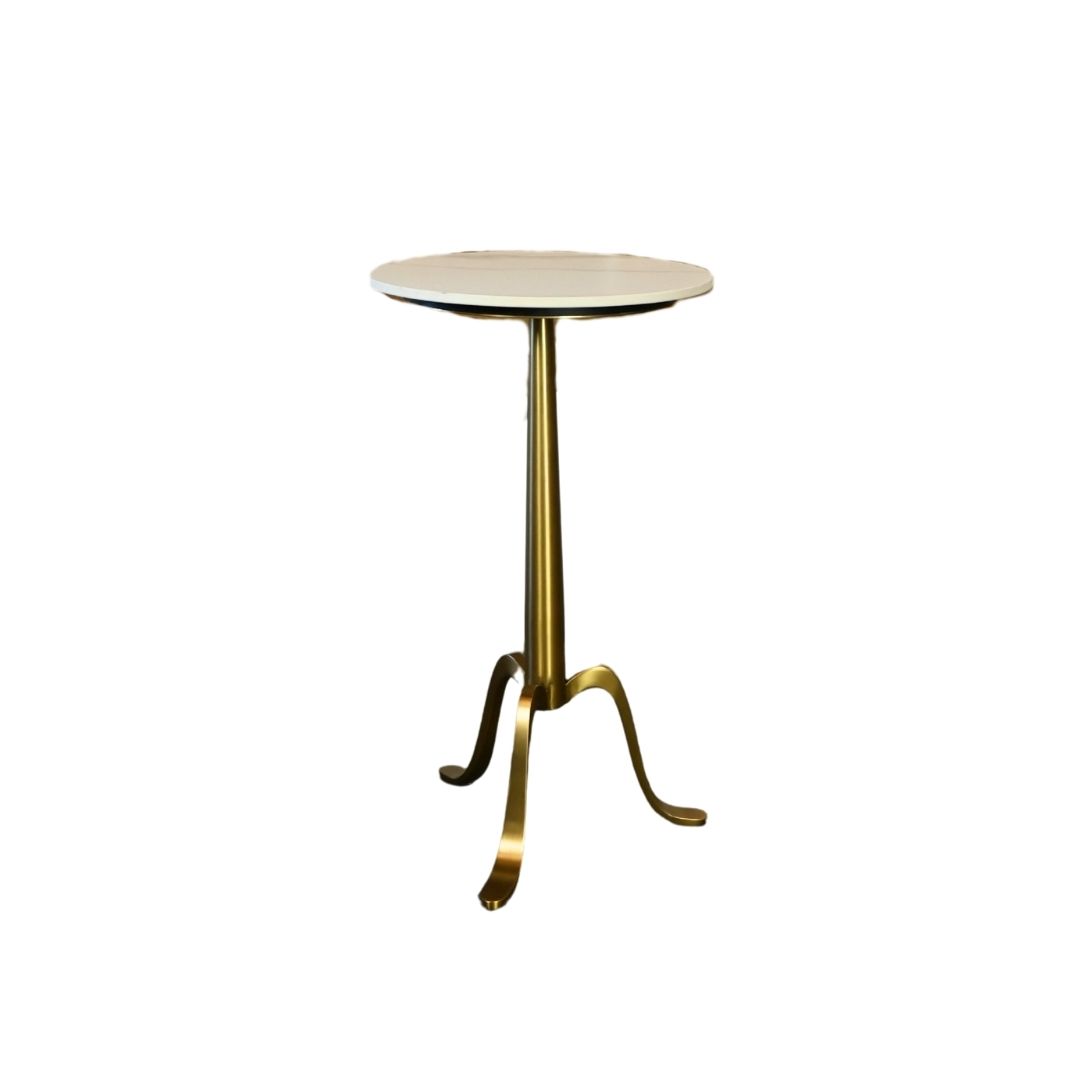 Ashley Marble Side Table