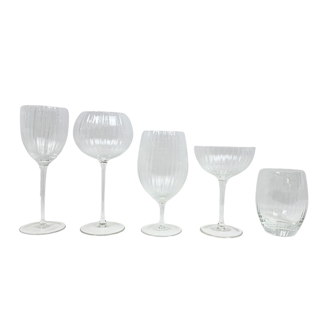Ribbed Collection