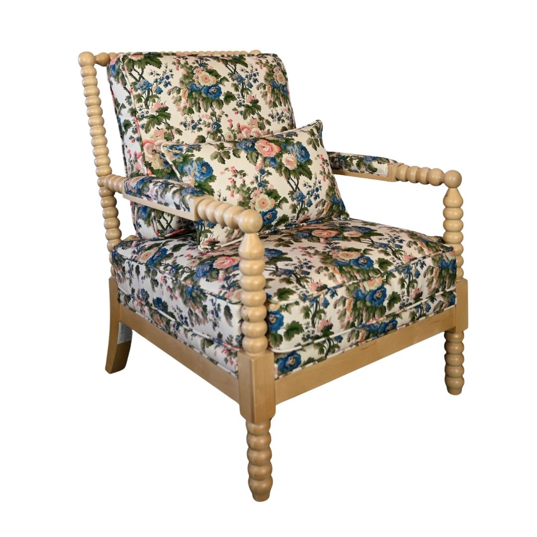 Penelope Chair: Daphne Ivory