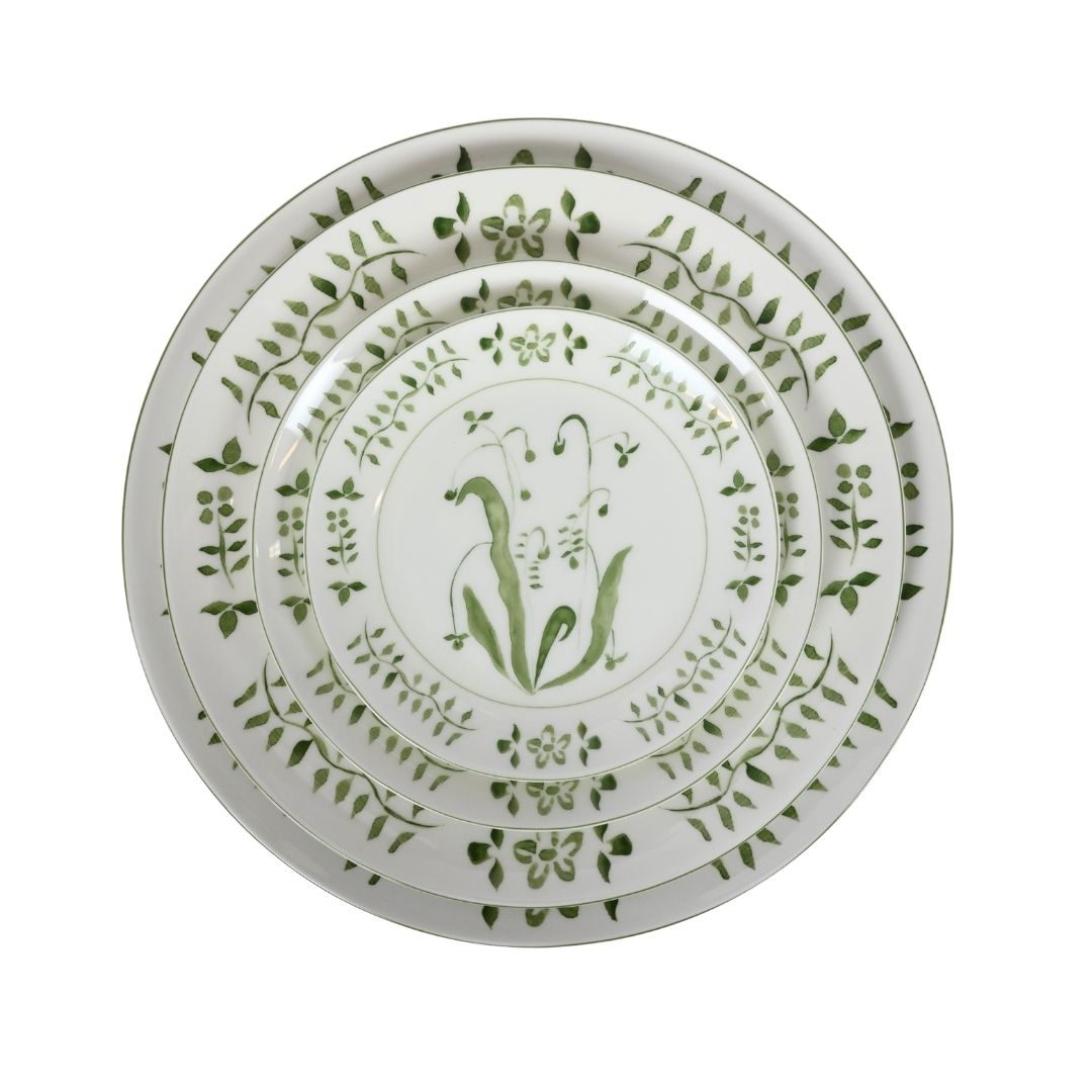 Adeline Collection: Olive