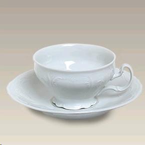 Embossed Cup & Saucer Kit