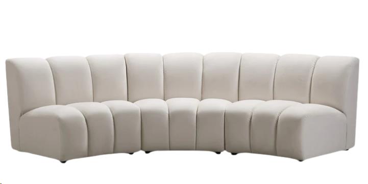 Sofa, Wynwood Ivory