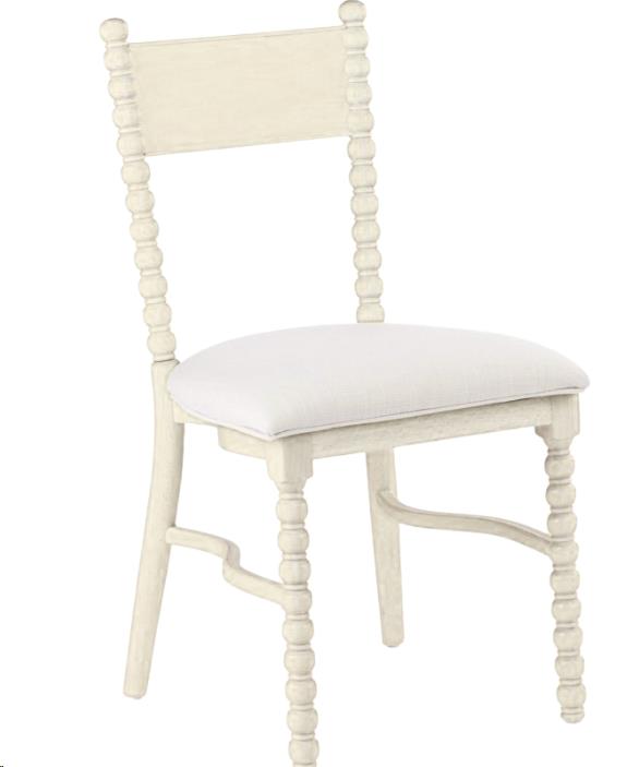 Penelope Chair: White