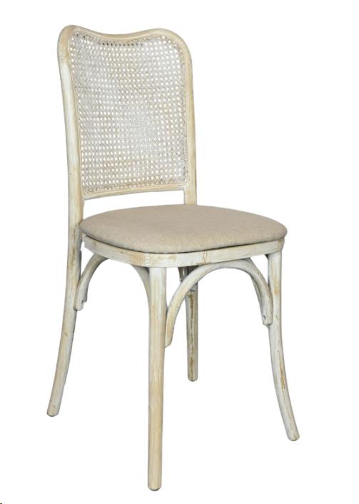 Palmer Chair: Natural