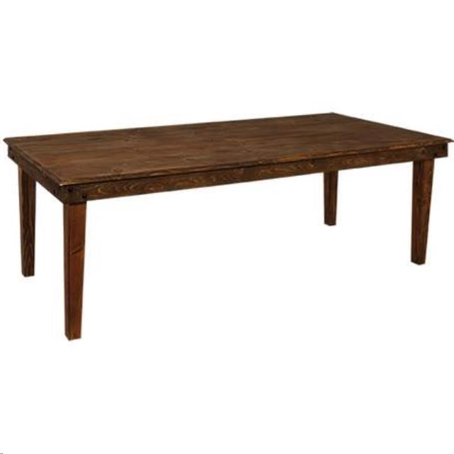 Farm Table 36" x 42"