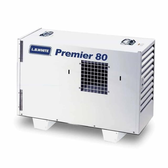 Console Heater 80K Btu