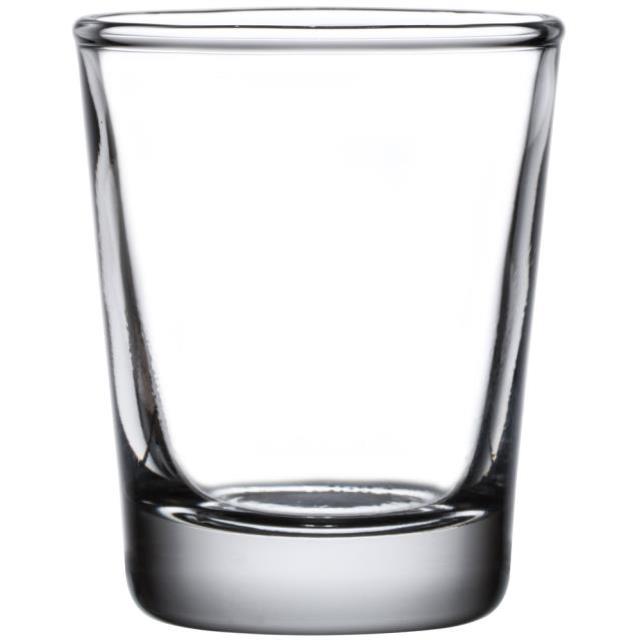 Whiskey Shot Glass 2 oz