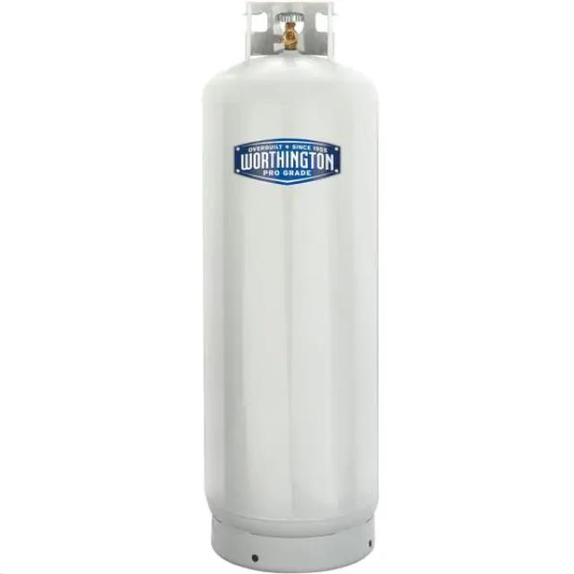 Propane, Tank 84 Lb 20 Gal