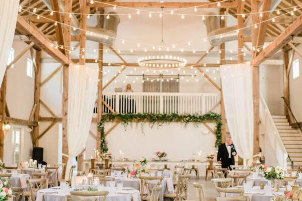 Raleigh Rustic and Romantic Wedding Event 2