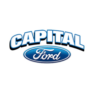 Ford Capital Raleigh logo
