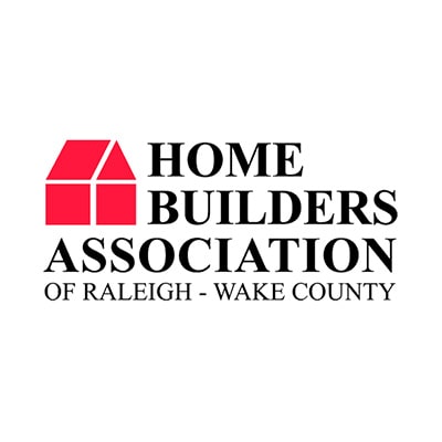 Home builders association of raleigh logo