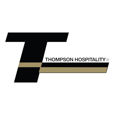 Thompson Hospitality Raleigh logo