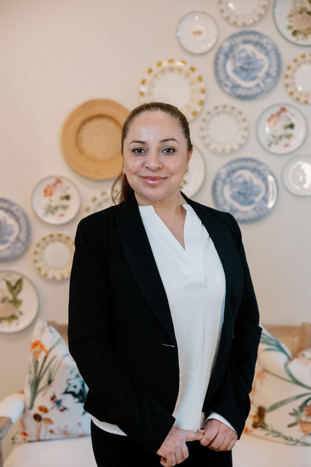 Araceli Campos Linen Supervisor