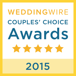 Wedding Wire Couples Choice Awards 2015