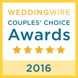 Wedding Wire Couples Choice Awards 2016