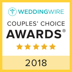 Wedding Wire Couples Choice Awards 2018