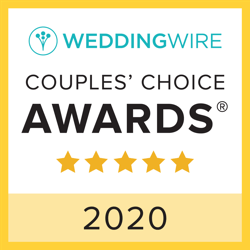 Wedding Wire Couples Choice Awards 2020